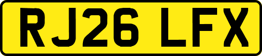 RJ26LFX