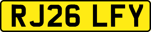 RJ26LFY