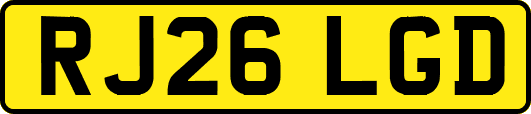 RJ26LGD