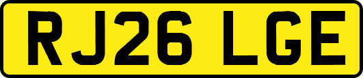 RJ26LGE