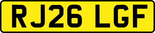 RJ26LGF