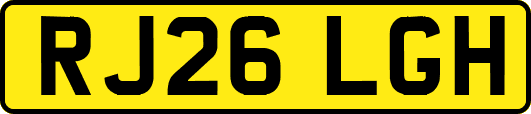RJ26LGH