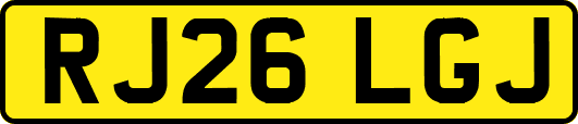 RJ26LGJ