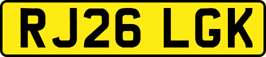 RJ26LGK