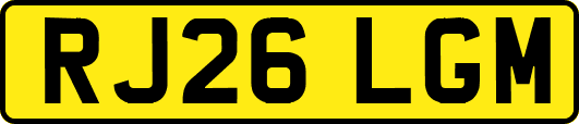 RJ26LGM