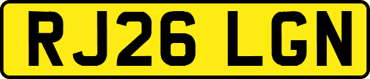 RJ26LGN