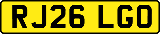 RJ26LGO