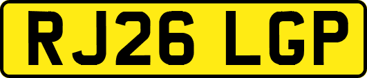 RJ26LGP