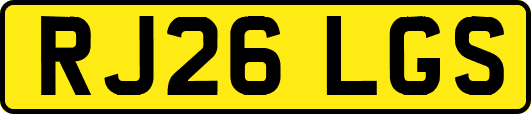 RJ26LGS