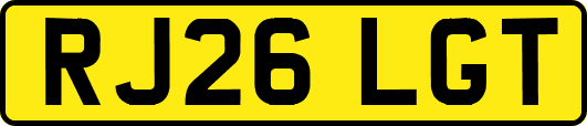 RJ26LGT