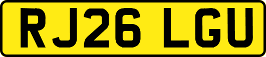 RJ26LGU