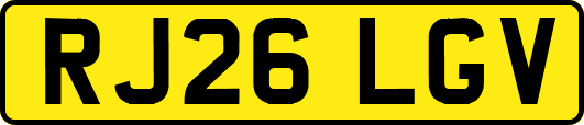 RJ26LGV
