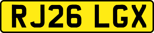 RJ26LGX
