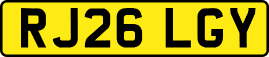 RJ26LGY