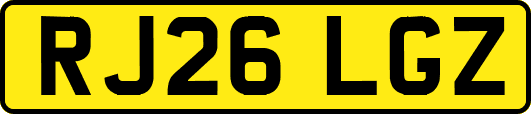 RJ26LGZ