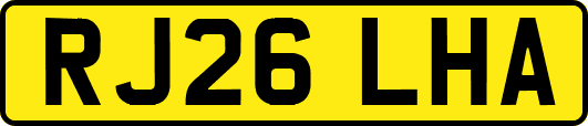 RJ26LHA