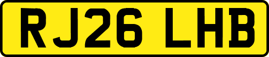 RJ26LHB