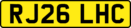 RJ26LHC