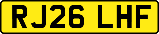 RJ26LHF