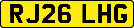 RJ26LHG