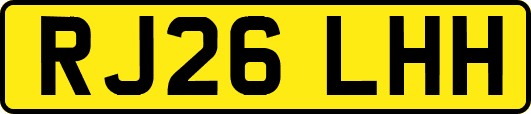 RJ26LHH