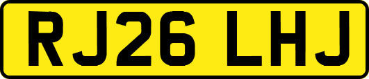 RJ26LHJ