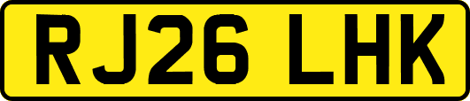 RJ26LHK