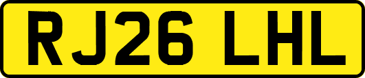 RJ26LHL