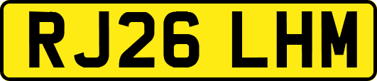 RJ26LHM