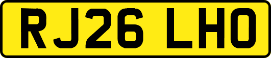 RJ26LHO