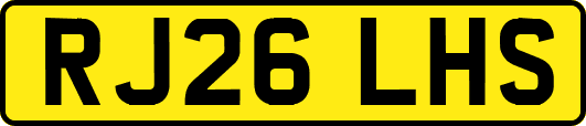 RJ26LHS
