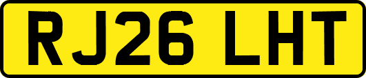 RJ26LHT