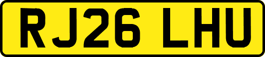 RJ26LHU