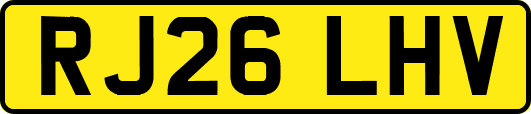 RJ26LHV