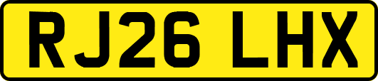 RJ26LHX