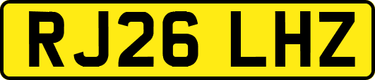 RJ26LHZ