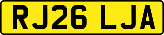 RJ26LJA
