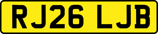 RJ26LJB