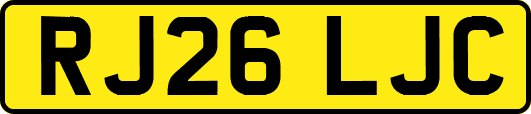 RJ26LJC