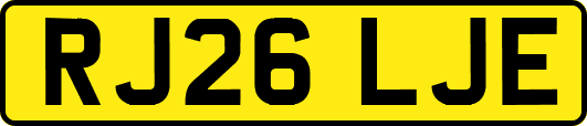 RJ26LJE