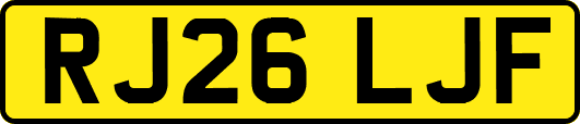 RJ26LJF