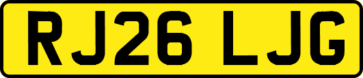 RJ26LJG