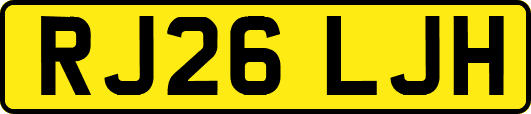 RJ26LJH