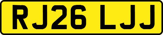 RJ26LJJ