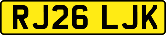 RJ26LJK