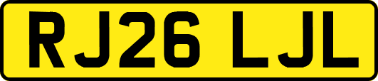 RJ26LJL