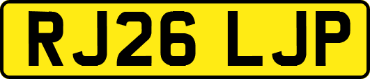 RJ26LJP