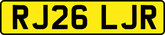 RJ26LJR