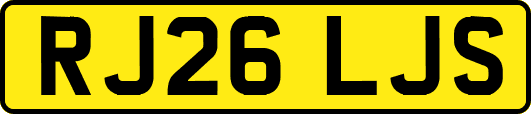 RJ26LJS