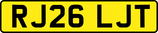 RJ26LJT